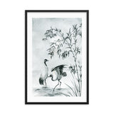 Birds Fishing Wall Art Galant Art