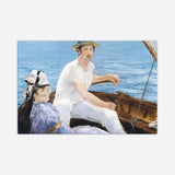 Boating Canvas Galant Art