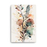 Boho Aesthetic  Canvas Galant Art