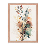 Boho Aesthetic Poster Galant Art