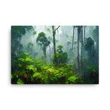 Borneo Deep Forest Galant Art