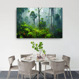 Borneo Deep Forest Galant Art