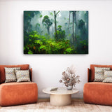 Borneo Deep Forest Galant Art