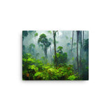 Borneo Deep Forest Galant Art