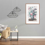 Bouquet Of Roses Framed Galant Art