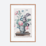 Bouquet Of Roses Framed Galant Art