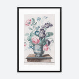 Bouquet Of Roses Framed Galant Art