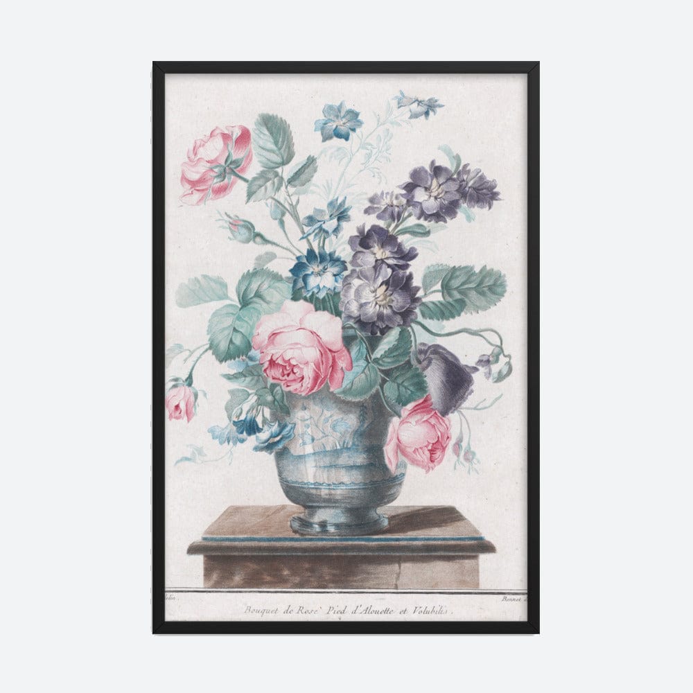 Bouquet Of Roses Poster Galant Art