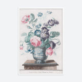 Bouquet Of Roses Poster Galant Art