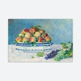 Bowl Of Fruits Canvas Galant Art