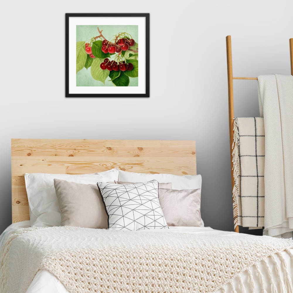 Bunch Of Cherries Framed Galant Art