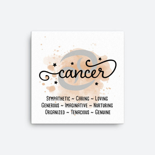 Cancer_256 Canvas Wall Art Galant Art