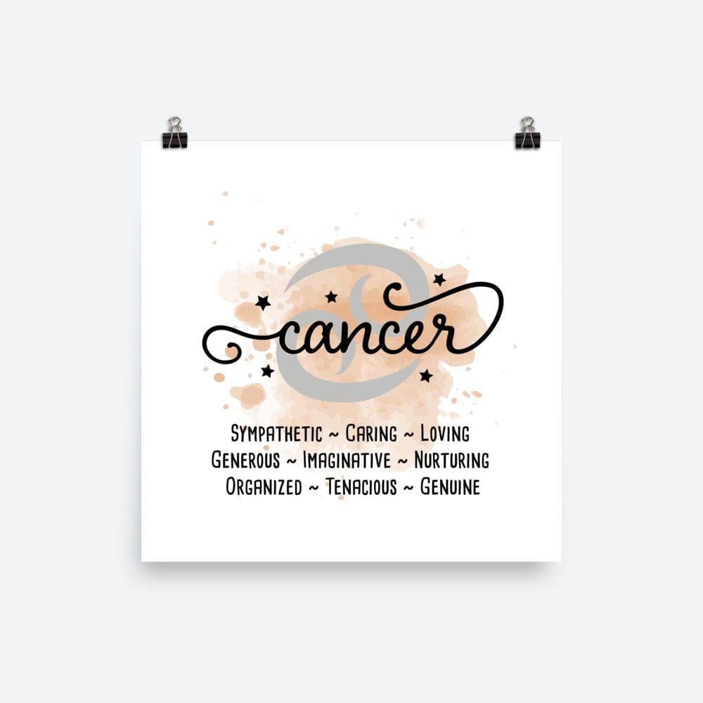 Cancer_256 Print Wall Art Galant Art