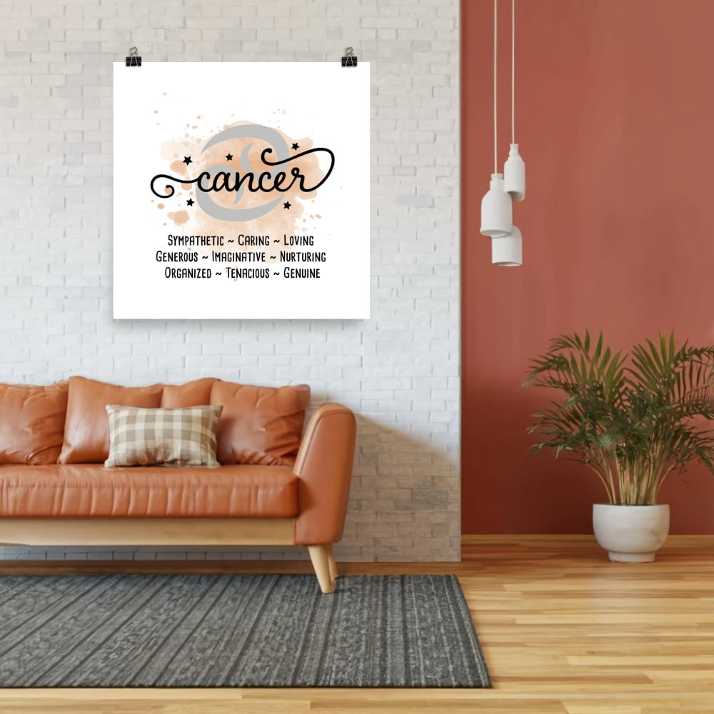 Cancer_256 Print Wall Art Galant Art