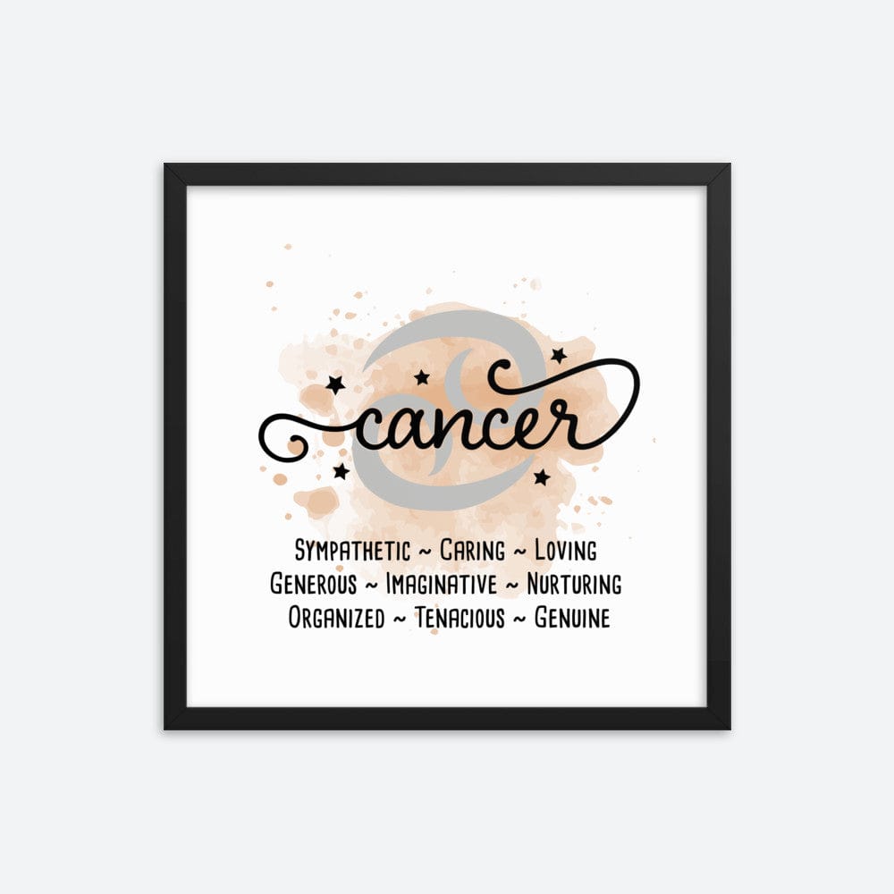 Cancer_256 Wall Art Galant Art