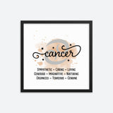 Cancer_256 Wall Art Galant Art