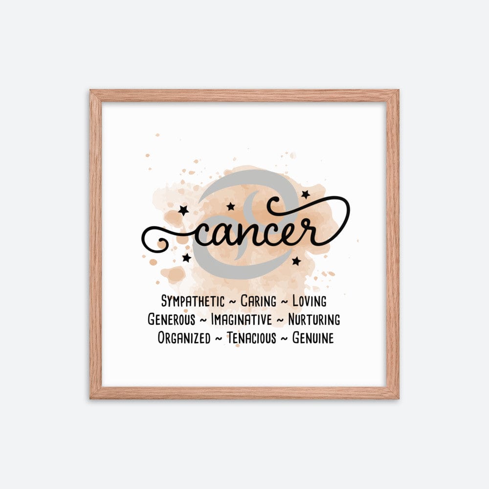 Cancer_256 Wall Art Galant Art