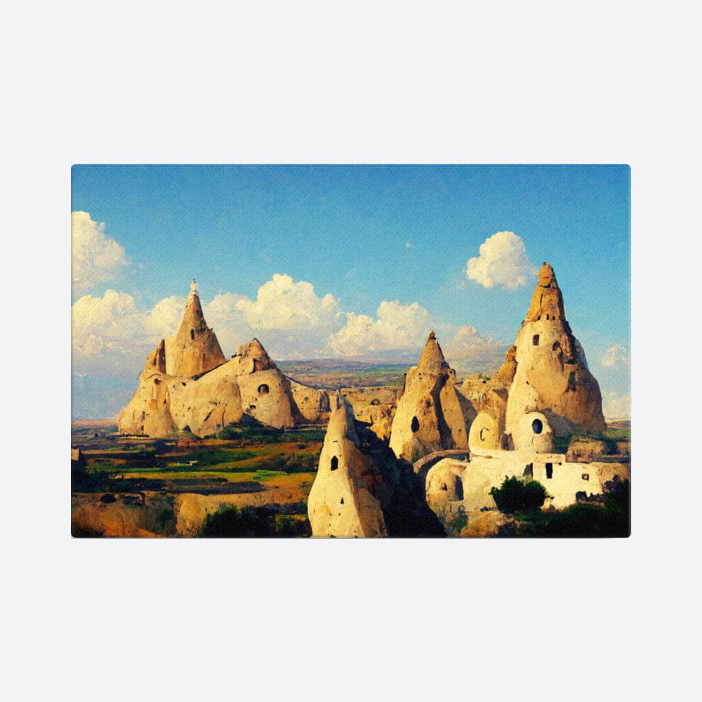 Cappadocia Strange Creature Galant Art