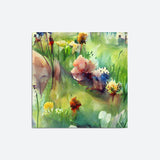 Chamomile Flowers Canvas Galant Art