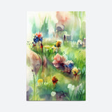 Chamomile Flowers Canvas Galant Art