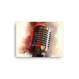 Condenser Microphone canvas Galant Art