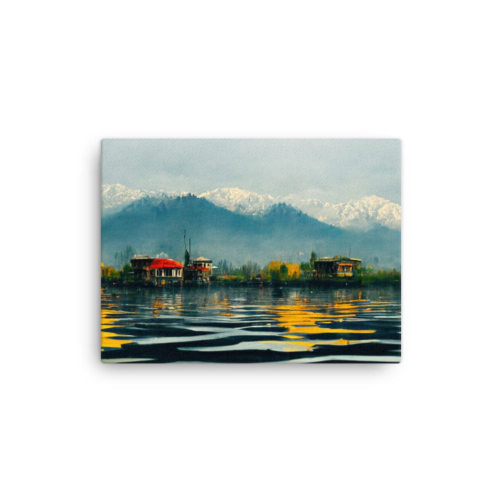 Dal Lake Landscape Galant Art