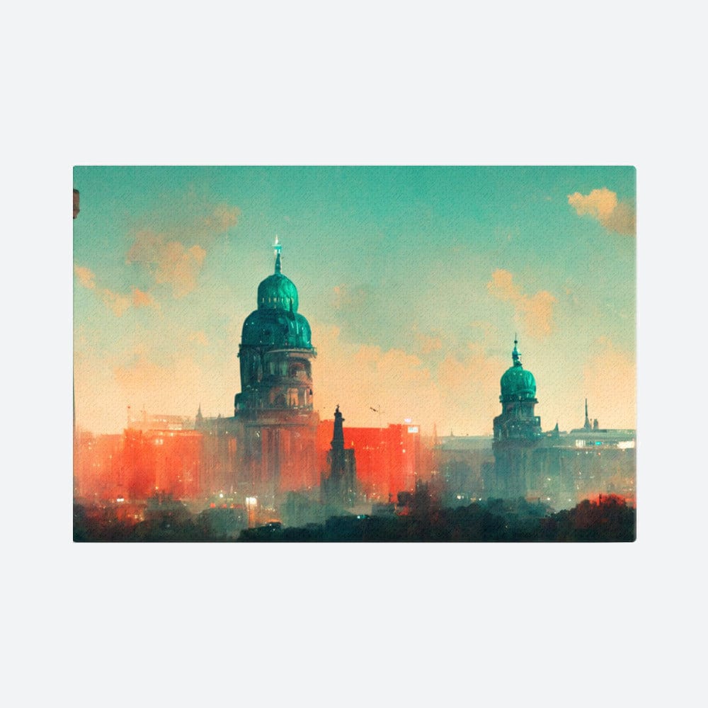 Dramatic Berlin City Galant Art