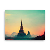 Dreamy Thailand Sky Canvas Galant Art