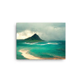 East View Oahu Island Canvas Galant Art