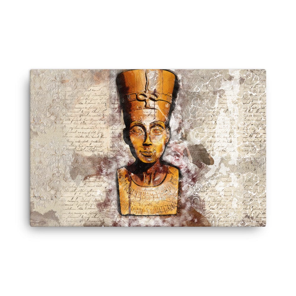 Egyptian Relic Canvas Galant Art