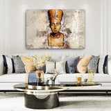 Egyptian Relic Canvas Galant Art