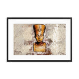 Egyptian Relic Framed Galant Art