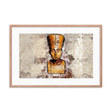 Egyptian Relic Framed Galant Art