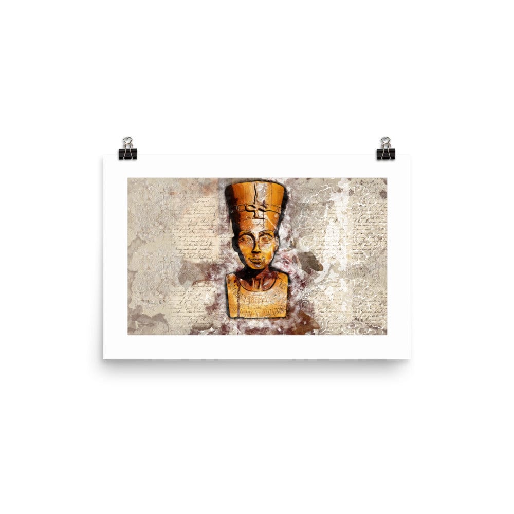 Egyptian Relic Print Galant Art