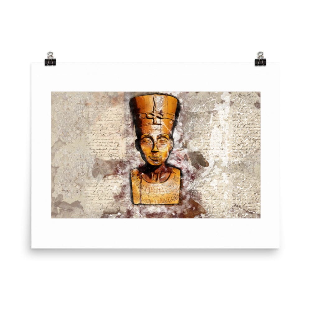 Egyptian Relic Print Galant Art