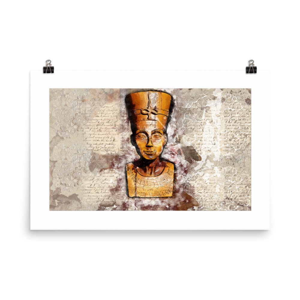 Egyptian Relic Print Galant Art