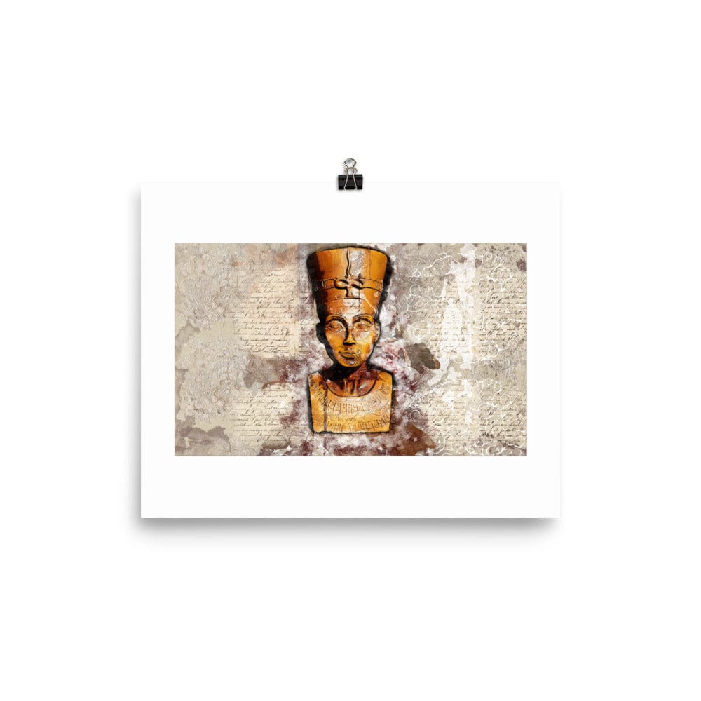 Egyptian Relic Print Galant Art