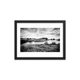 Enniskillen During The Summer - Framed Galant Art