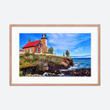 Farm House At The Ocean Galant Art