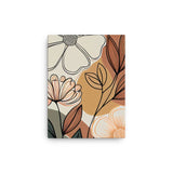 Flowers Hand Drawn Canvas Galant Art