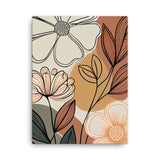 Flowers Hand Drawn Canvas Galant Art