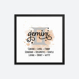 Gemini_257 Wall Art Galant Art