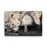 Gladiator Helmet Canvas Galant Art