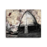 Gladiator Helmet Canvas Galant Art