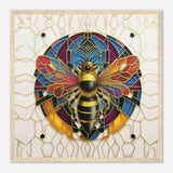 Golden Bee Galant Art