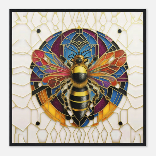 Golden Bee Galant Art