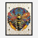 Golden Bee Galant Art