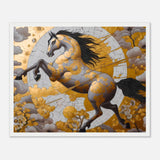 Golden Horse Galant Art