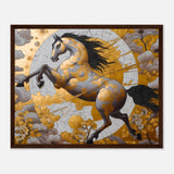 Golden Horse Galant Art