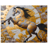 Golden Horse Galant Art -G